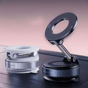 Magnetic Phone Holder 360 Suction Mount
