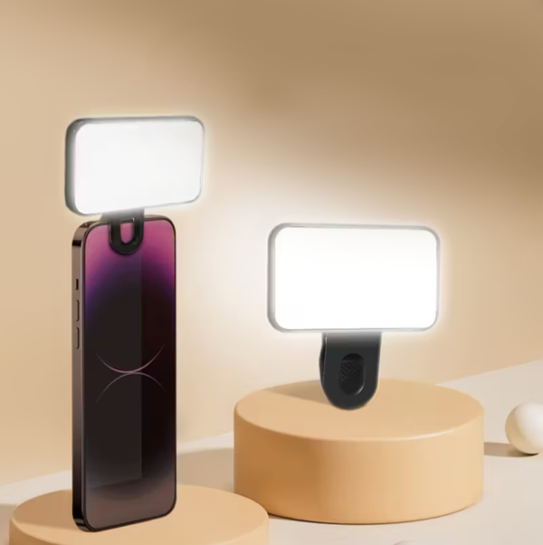 Mini Clip LED Fill Light Type C