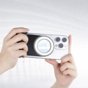 Wireless Magnetic Smartphone Selfie Grip