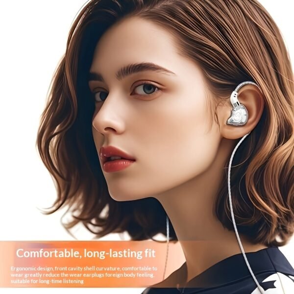 0712aa03-3458-4994-aa4d-bd0136cede3d.jpg Comfort Fit Wired In-Ear Earphones