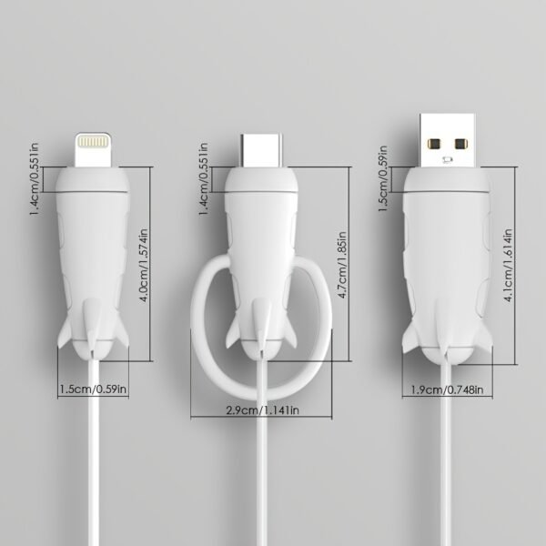 Anti-Break Cable Protector