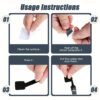0fa11f78-6181-44a3-bf87-84ea7f7fae6c.jpg 12-Pack Reusable Cable Management Straps