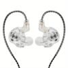 QKZ ENZO PRO Detachable In-Ear Monitor Earphones