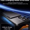 17d12517-854f-47aa-ae11-bd2245bd9b39.jpg 5,000mAh MagSafe Magnetic Wireless Power Bank