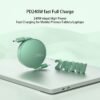 240W USB-C to USB-C PD Fast Charging Cable