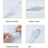 4-Pack Rabbit & Flower Cable Protectors