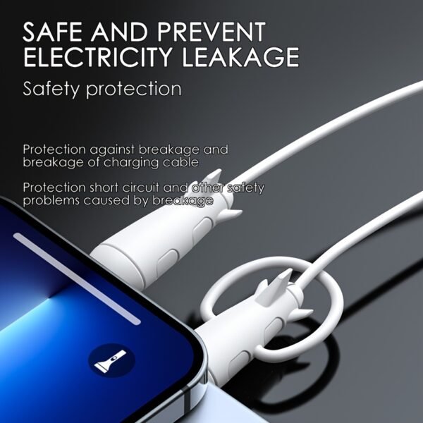 Anti-Break Cable Protector
