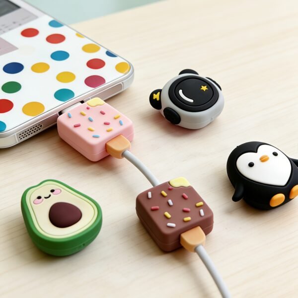 Anti-Break Cable Protector
