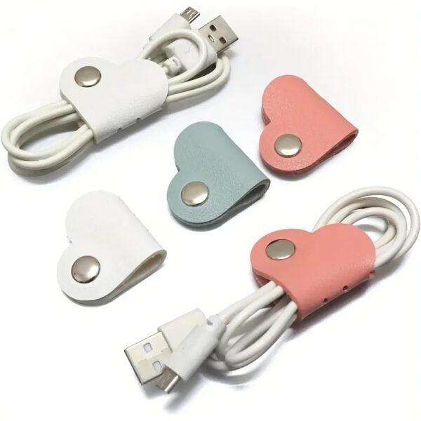 301bba4b-c2ae-43b9-a1f7-b9e5da8a4132.jpg 3-Pack Heart-Shaped Cable Organizers