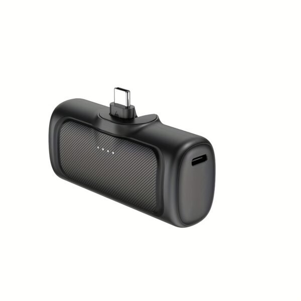 22.5W 5,000mAh Mini Power Bank (Lipstick Design)