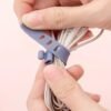 Reusable Silicone Cable Tie