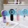 38318b62-da57-401a-8236-6631a340ef57.jpg USB Rechargeable Handheld Pocket Fan with 3-Speed Control
