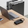 20,000mAh 30W Fast Charging Power Bank with LED Display