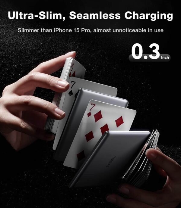 474e1d68-362f-4425-b10c-f008677a799a.jpg 5,000mAh MagSafe Magnetic Wireless Power Bank