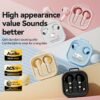Wireless Cat Ear Bluetooth Headphones