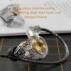 QKZ ENZO PRO Detachable In-Ear Monitor Earphones