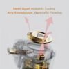 QKZ ENZO PRO Detachable In-Ear Monitor Earphones