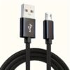 64911576b38764b4fe686000771b9982.jpg Nylon Braided Micro USB Fast Charging Cable