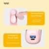 2-in-1 Mini Handheld Fan with Power Bank