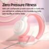Cat Ear Wired Gaming Headset with Microphone