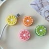 Fruit-Themed Cable Protector