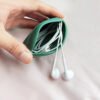 3-Pack Cable Organizer Storage Pouches