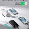 20,000mAh 22.5W Fast Charging Power Bank with LED Display