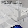 Anti-Break Cable Protector