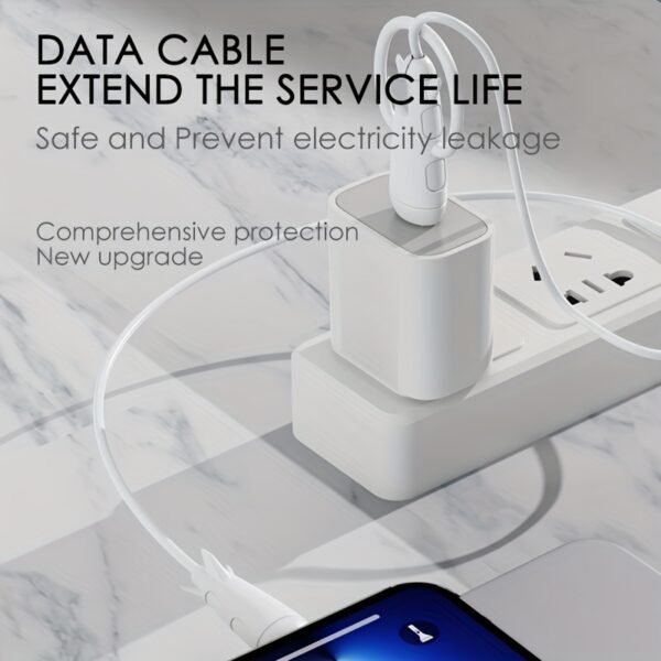 Anti-Break Cable Protector