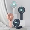 b6b9dc78-faac-4fa9-810f-7dc5a9c84a9b.jpg Foldable USB Rechargeable Desktop Fan with 3-Speed Control