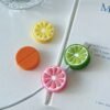 Fruit-Themed Cable Protector
