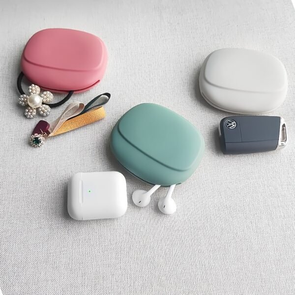 3-Pack Cable Organizer Storage Pouches