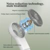 USB Rechargeable Mini Portable Fan
