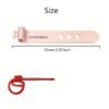 Reusable Silicone Cable Tie