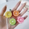 Fruit-Themed Cable Protector