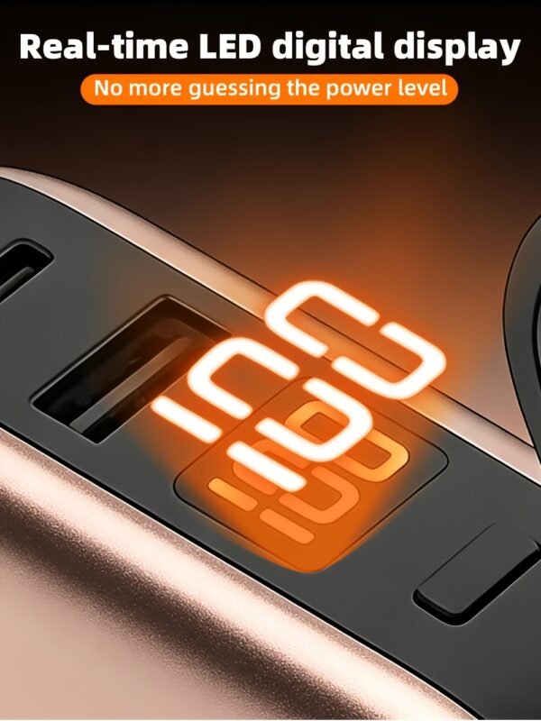 22.5W GaN 10,000mAh Fast Charging Power Bank