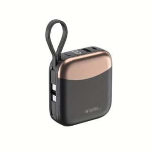 22.5W GaN 10,000mAh Fast Charging Power Bank