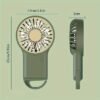 USB Rechargeable Mini Portable Fan